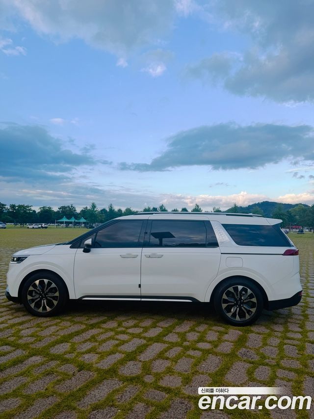 Kia Carnival (IV) Diesel 9-Seater Signature 2021 — фото 18