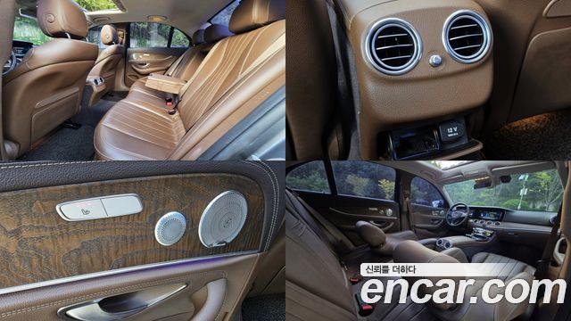 Mercedes-Benz E-Class (W213) E300 4MATIC Exclusive 2018 — фото 10