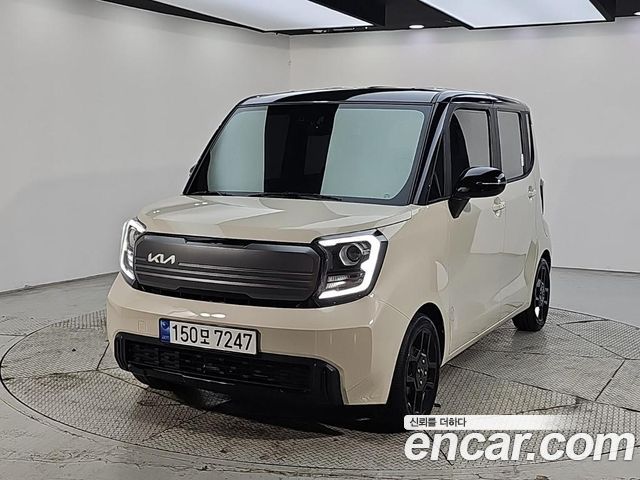 Kia Ray Gravity