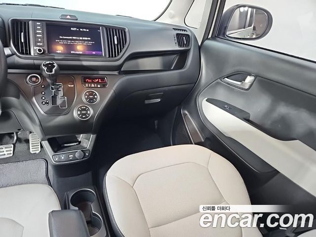 Kia Ray Gravity 2023 — фото 10
