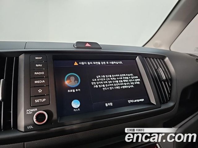 Kia Ray Gravity 2023 — фото 18