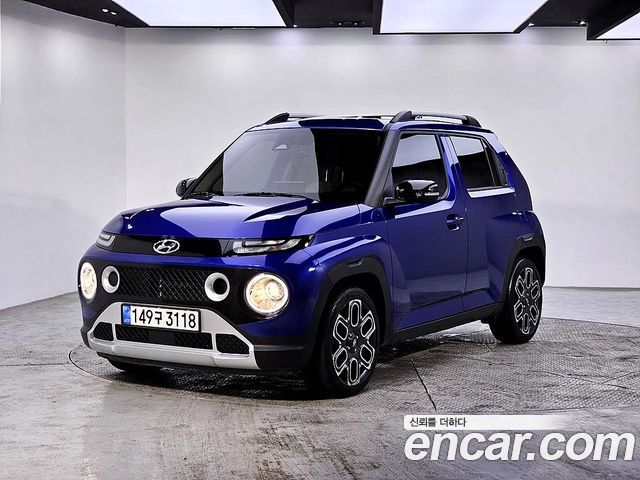 Hyundai Casper Turbo Inspiration