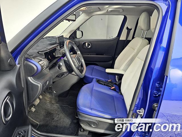 Hyundai Casper Turbo Inspiration 2023 — фото 8