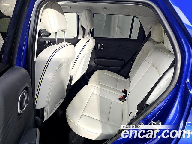 Hyundai Casper Turbo Inspiration 2023 — фото 9