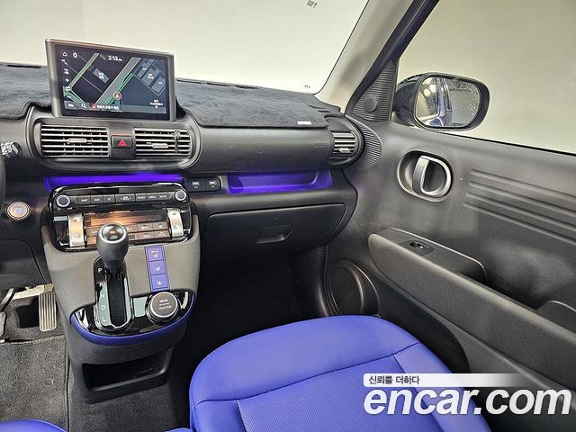 Hyundai Casper Turbo Inspiration 2023 — фото 10