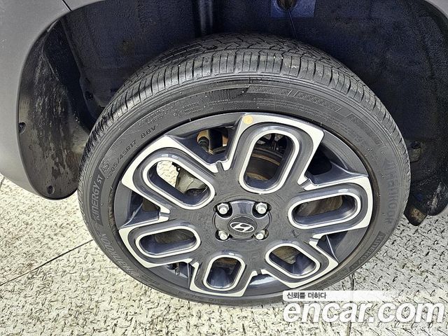 Hyundai Casper Turbo Inspiration 2023 — фото 24