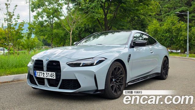 BMW M4 (G82) M4 Convertible Competition M xDrive