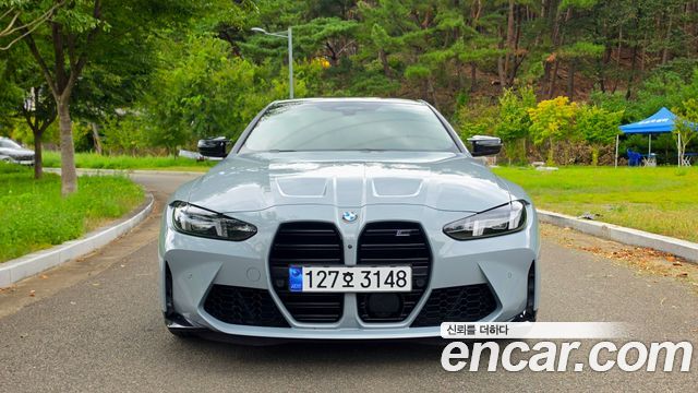 BMW M4 (G82) M4 Convertible Competition M xDrive 2025 — фото 2