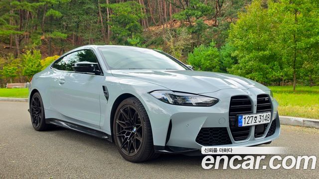BMW M4 (G82) M4 Convertible Competition M xDrive 2025 — фото 3
