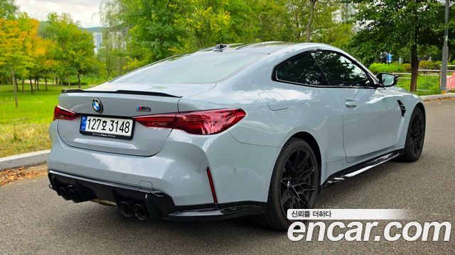 BMW M4 (G82) M4 Convertible Competition M xDrive 2025 — фото 4