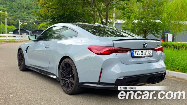 BMW M4 (G82) M4 Convertible Competition M xDrive 2025 — фото 6