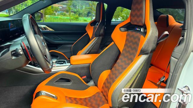 BMW M4 (G82) M4 Convertible Competition M xDrive 2025 — фото 9