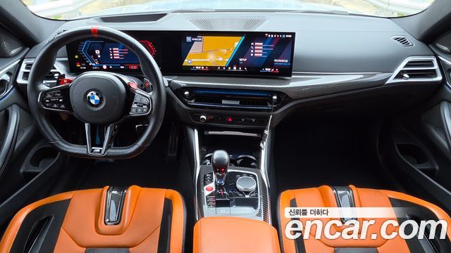 BMW M4 (G82) M4 Convertible Competition M xDrive 2025 — фото 10