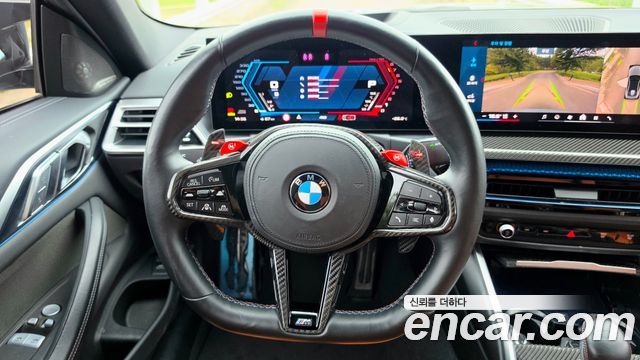 BMW M4 (G82) M4 Convertible Competition M xDrive 2025 — фото 15
