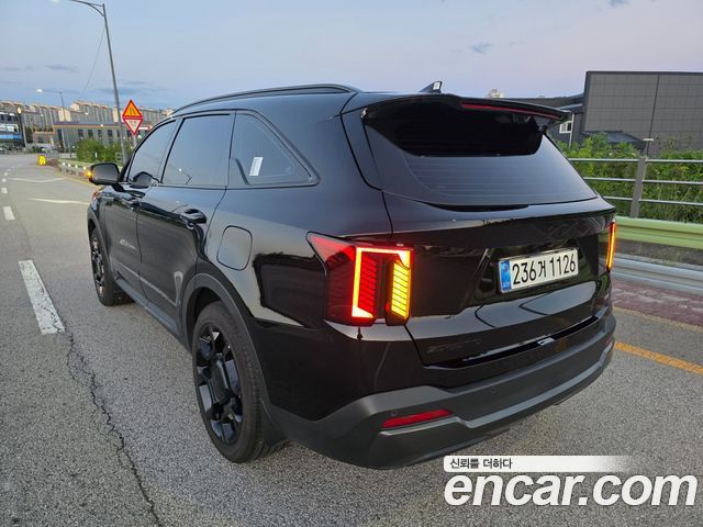 Kia Sorento (IV) Gasoline 2.5T 2WD Signature X Line 2026 — фото 2