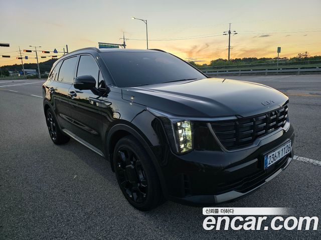 Kia Sorento (IV) Gasoline 2.5T 2WD Signature X Line 2026 — фото 3