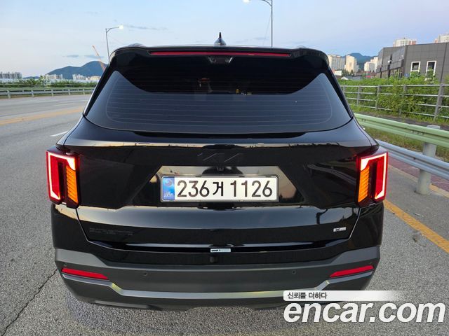 Kia Sorento (IV) Gasoline 2.5T 2WD Signature X Line 2026 — фото 4