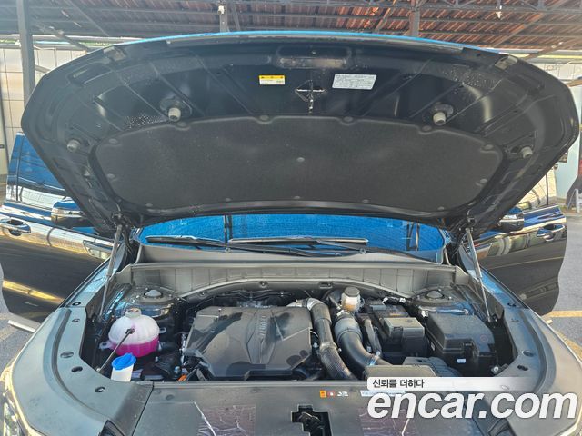 Kia Sorento (IV) Gasoline 2.5T 2WD Signature X Line 2026 — фото 6