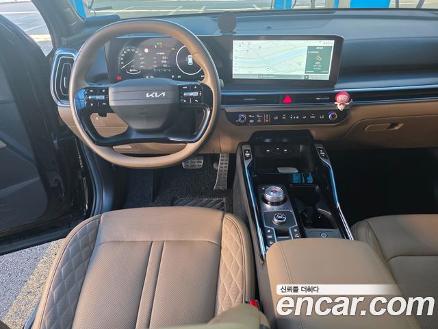 Kia Sorento (IV) Gasoline 2.5T 2WD Signature X Line 2026 — фото 7