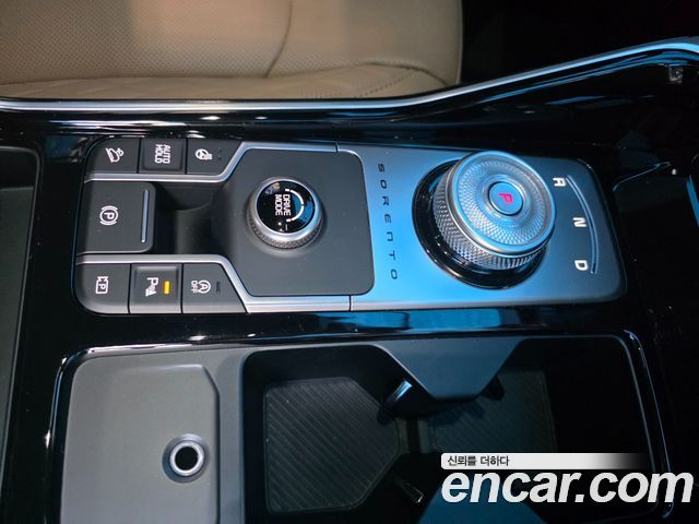 Kia Sorento (IV) Gasoline 2.5T 2WD Signature X Line 2026 — фото 9
