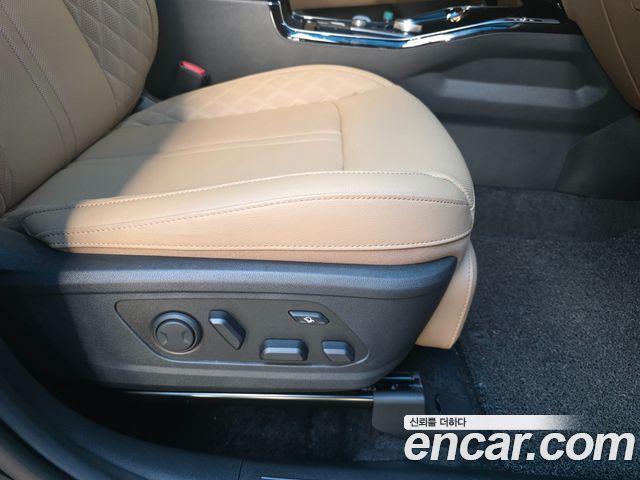 Kia Sorento (IV) Gasoline 2.5T 2WD Signature X Line 2026 — фото 10