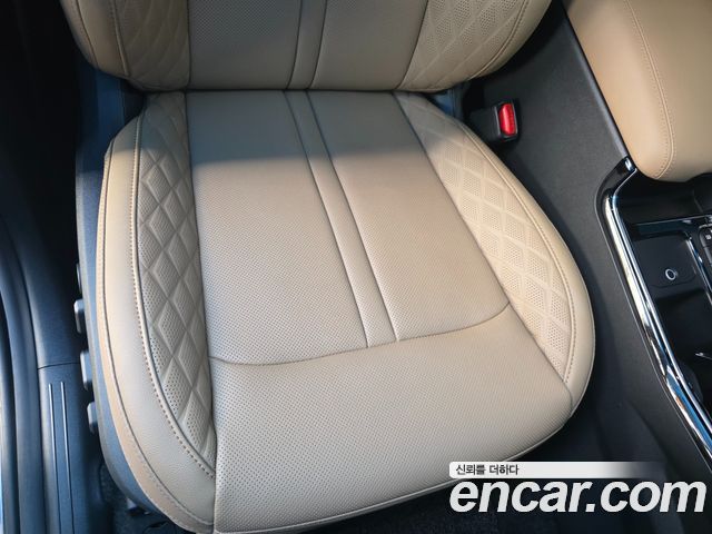 Kia Sorento (IV) Gasoline 2.5T 2WD Signature X Line 2026 — фото 15