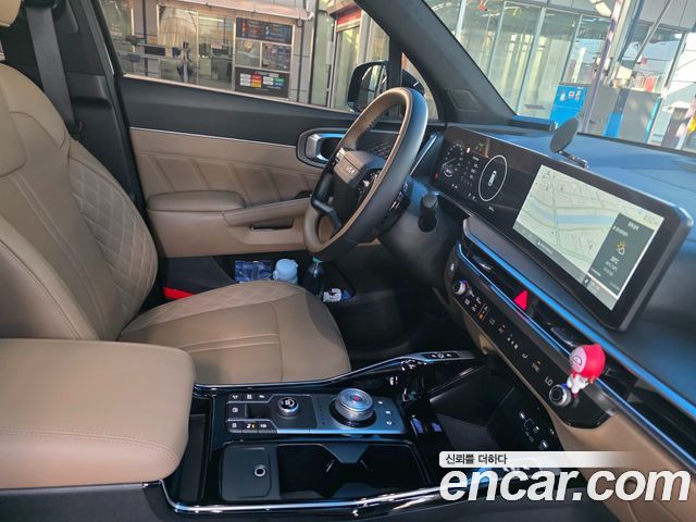 Kia Sorento (IV) Gasoline 2.5T 2WD Signature X Line 2026 — фото 16
