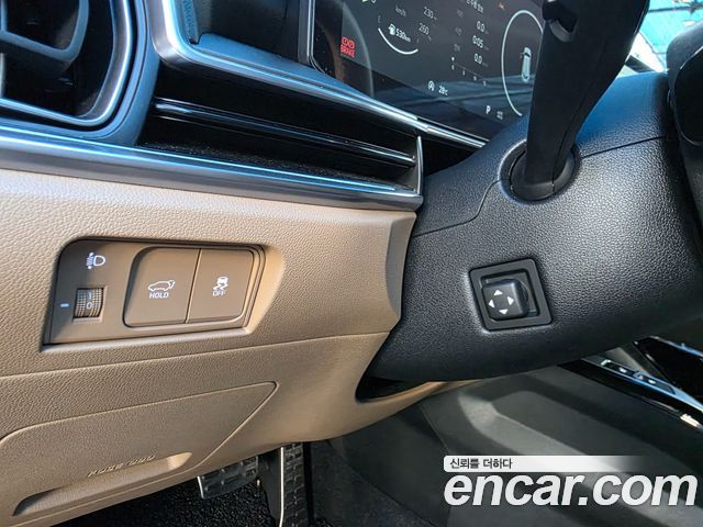 Kia Sorento (IV) Gasoline 2.5T 2WD Signature X Line 2026 — фото 19