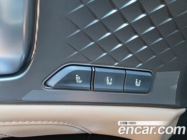 Kia Sorento (IV) Gasoline 2.5T 2WD Signature X Line 2026 — фото 23