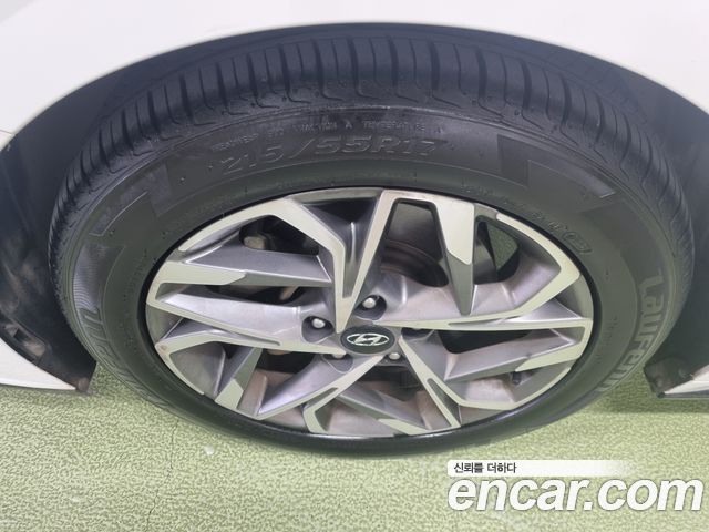 Hyundai Sonata (DN8) 1.6 Turbo Premium Plus 2022 — фото 5