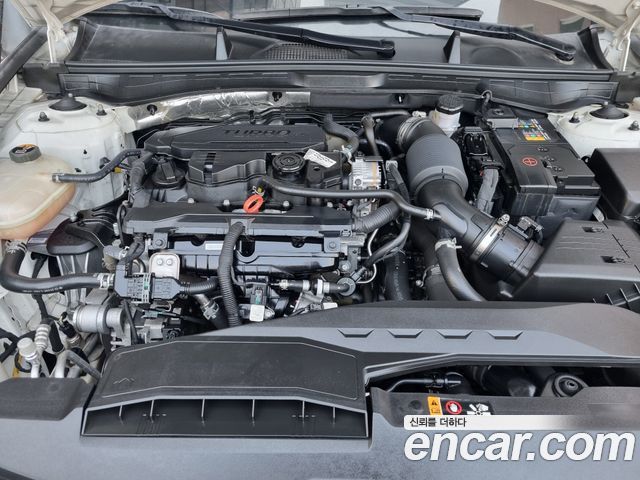 Hyundai Sonata (DN8) 1.6 Turbo Premium Plus 2022 — фото 6