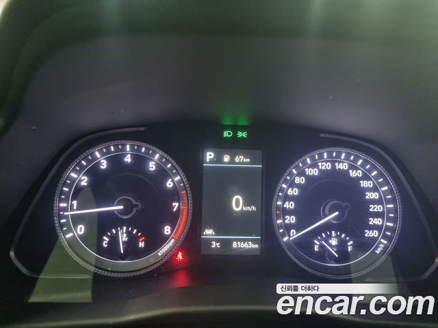Hyundai Sonata (DN8) 1.6 Turbo Premium Plus 2022 — фото 8