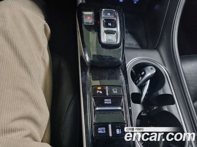 Hyundai Sonata (DN8) 1.6 Turbo Premium Plus 2022 — фото 9