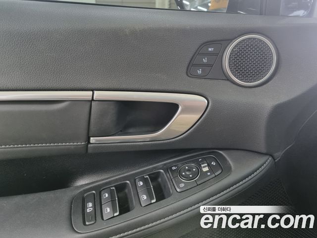 Hyundai Sonata (DN8) 1.6 Turbo Premium Plus 2022 — фото 13