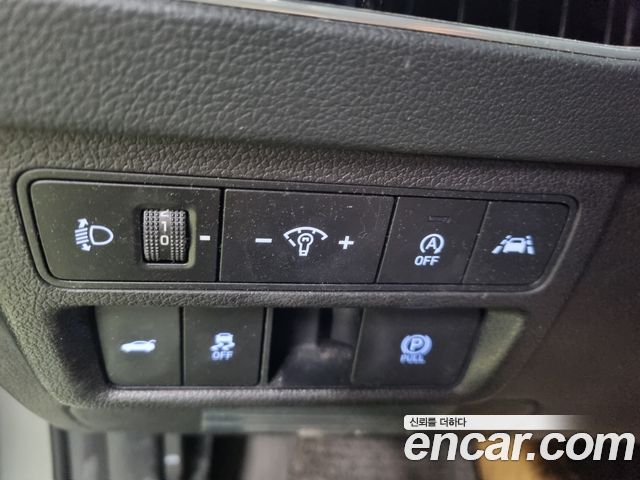 Hyundai Sonata (DN8) 1.6 Turbo Premium Plus 2022 — фото 14
