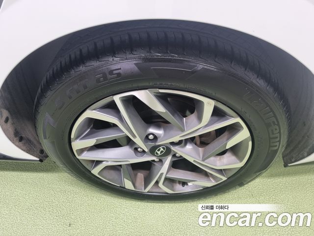 Hyundai Sonata (DN8) 1.6 Turbo Premium Plus 2022 — фото 18