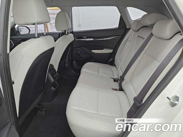 Kia Seltos Gasoline 1.6 Turbo 2WD Gravity 2022 — фото 6