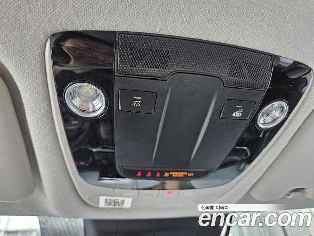 Kia Seltos Gasoline 1.6 Turbo 2WD Gravity 2022 — фото 15