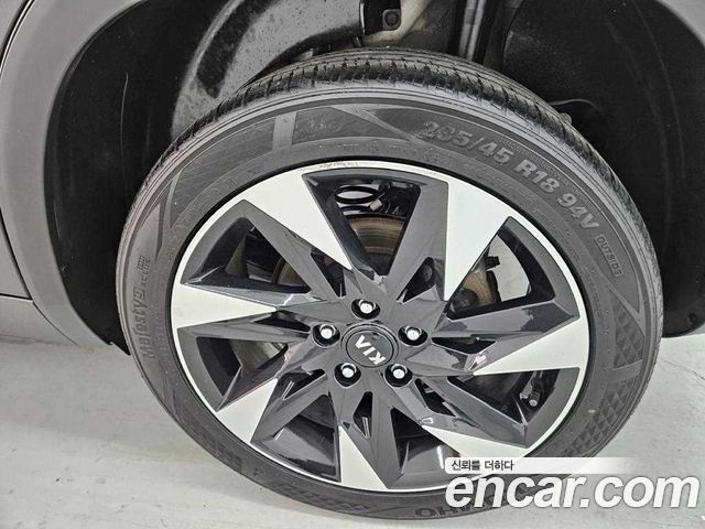 Kia Seltos Gasoline 1.6 Turbo 2WD Gravity 2022 — фото 20