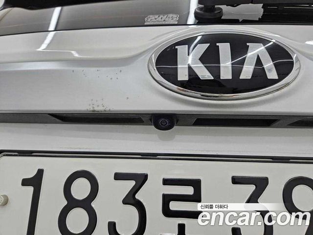 Kia Seltos Gasoline 1.6 Turbo 2WD Gravity 2022 — фото 21