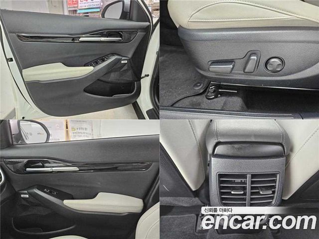 Kia Seltos Gasoline 1.6 Turbo 2WD Gravity 2022 — фото 23