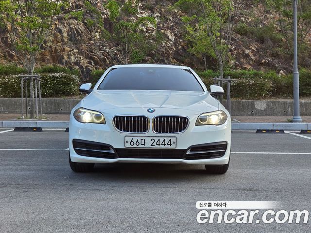 BMW 5 Series (F10) 520d 2015 — фото 3