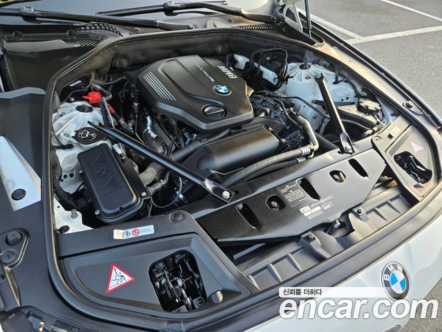 BMW 5 Series (F10) 520d 2015 — фото 6