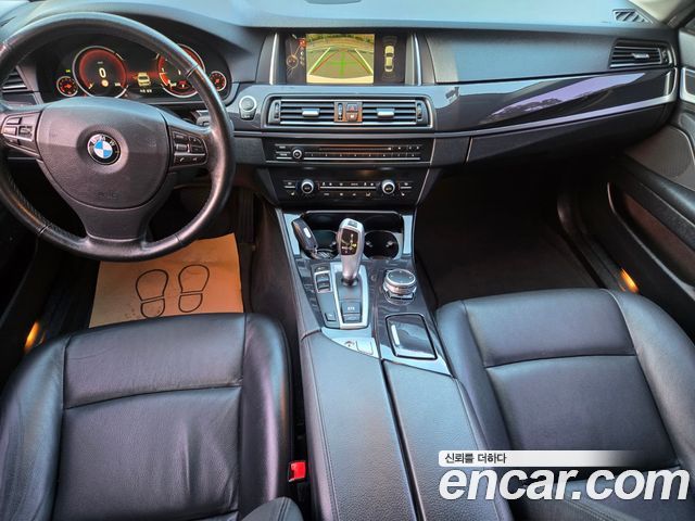 BMW 5 Series (F10) 520d 2015 — фото 7