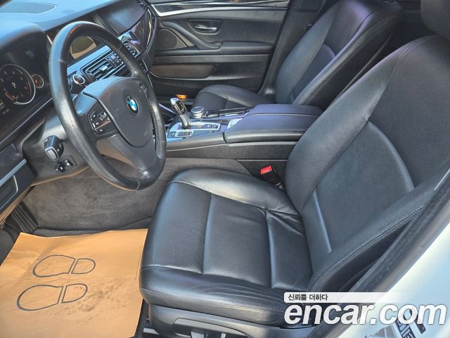 BMW 5 Series (F10) 520d 2015 — фото 10