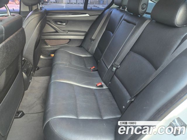BMW 5 Series (F10) 520d 2015 — фото 15