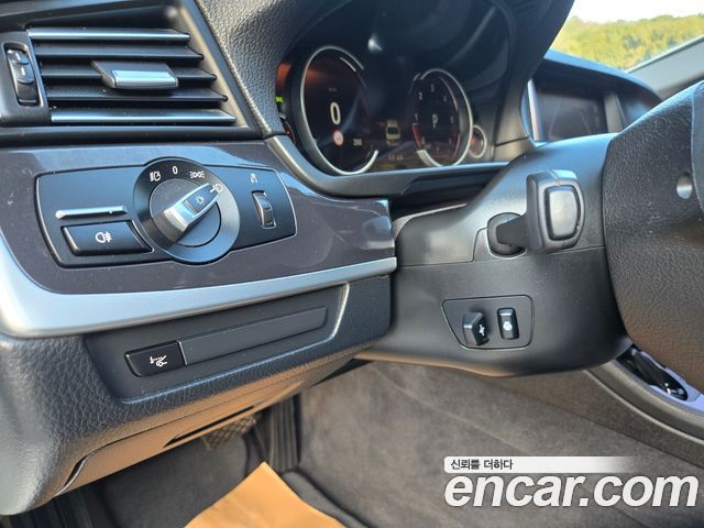 BMW 5 Series (F10) 520d 2015 — фото 20