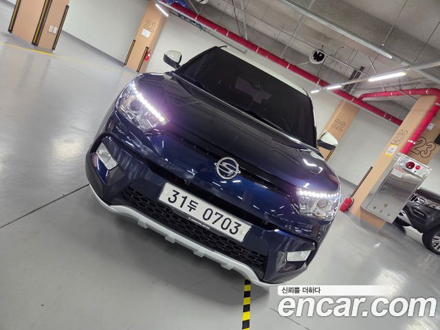 KG Mobility (SsangYong) Tivoli VX 2WD 2016 — фото 3