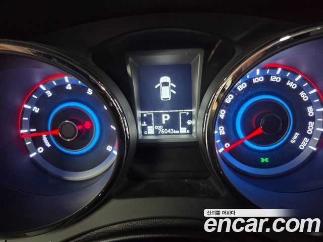 KG Mobility (SsangYong) Tivoli VX 2WD 2016 — фото 8