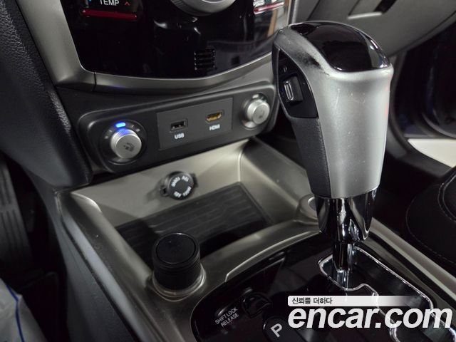 KG Mobility (SsangYong) Tivoli VX 2WD 2016 — фото 9